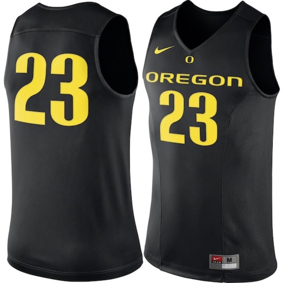 oregon ducks uniforms basketball